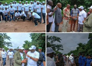 Ministre Ismaël Nabé, fils de Dabola et messager de la Guinée visionnaire : entre loyauté, reconnaissance et devoir républicain.*