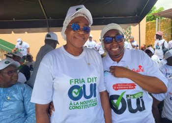 FRIA : Mobilisation citoyenne pour le référendum autour de la Directrice générale de l’OPROGEM