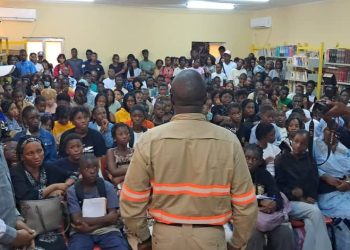 Boké: Célébration en différé la Journée mondiale de la Santé sexuelle, la CBG sensibilise la Jeunesse sur les méfaits de la sexualité