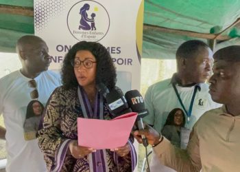 Sétou Kanté, présidente engagée, redonne espoir aux femmes détenues