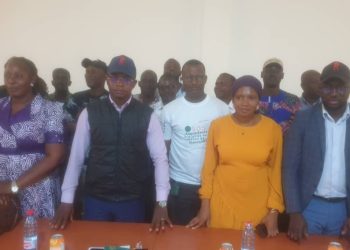 Boké-Référendum: La direction régionale des élections lance la formation de 148 membres des CACV sur la méthodologie de centralisation de vote