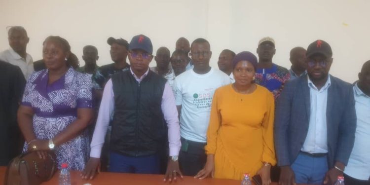 Boké-Référendum: La direction régionale des élections lance la formation de 148 membres des CACV sur la méthodologie de centralisation de vote