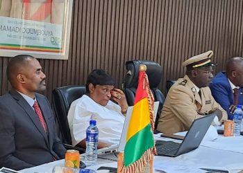 Boké-Référendum: La direction régionale des élections lance la formation de 148 membres des CACV sur la méthodologie de centralisation de vote