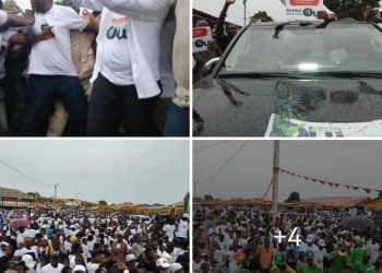 Kolaboui et Malapouya : Deux bastions, une voix, un OUI.*