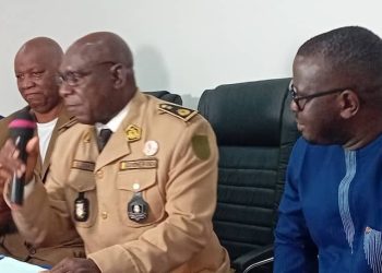 Kindia : Formation des formateurs pour une meilleure gestion électorale