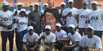 Boké-Fin de Campagne référendaire: L&rsquo;association des travailleurs des Mines de Boké (ATMB) au cœur de l&rsquo;événement