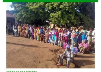 Référendum 2025 : Quand le peuple tranche même chez Dr. Faya Millimouno !