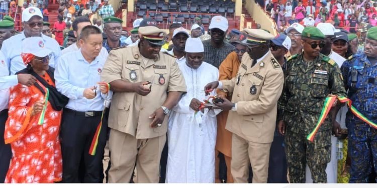 Madridistas GN : un geste fort en faveur des écoliers de l’île de Room