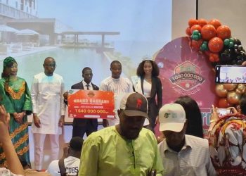 Jackpot historique : un parieur empoche 1,64 milliard GNF grâce à la LONAGUI