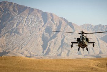 Des dépenses militaires excessives ne garantissent pas la paix, prévient Guterres