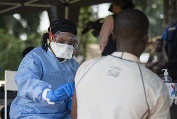 RDC : course contre la montre pour endiguer Ebola à Bulape, l’un des épicentres de l’épidémie