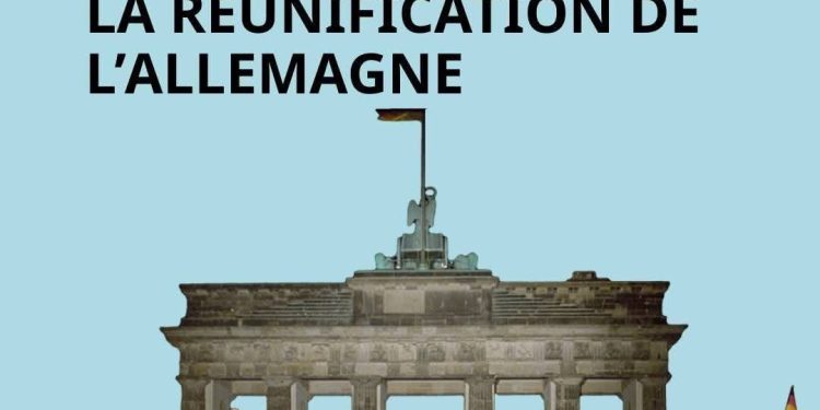 3 octobre : L’Allemagne célèbre 35 ans de réunification nationale