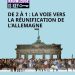 3 octobre : L’Allemagne célèbre 35 ans de réunification nationale