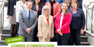 Francophonie : la 33ᵉ session du Conseil d’orientation de l’IFDD met l’accent sur le climat, la finance verte et l’intelligence artificielle