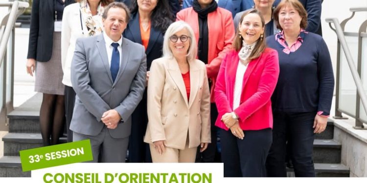 Francophonie : la 33ᵉ session du Conseil d’orientation de l’IFDD met l’accent sur le climat, la finance verte et l’intelligence artificielle