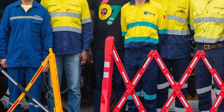 Guinée : Les premières locomotives du TransGuinéen marquent une nouvelle ère pour le pays