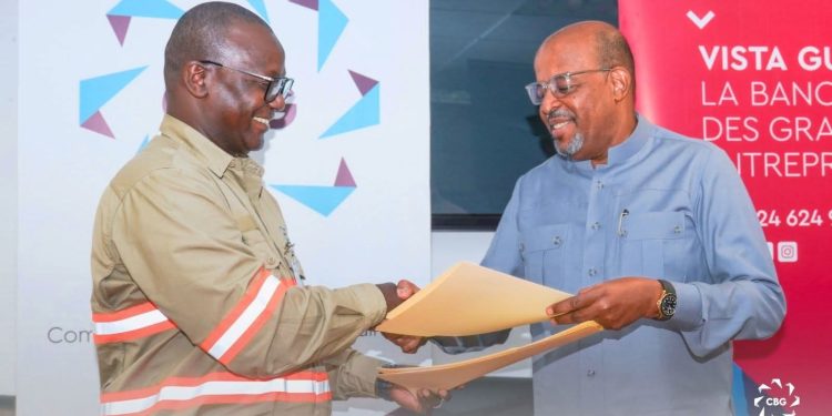 𝗖𝗕𝗚 𝗲𝘁 𝗩𝗶𝘀𝘁𝗮 𝗚𝘂𝗶 𝗕𝗮𝗻𝗸 : 𝘂𝗻 𝗽𝗮𝗿𝘁𝗲𝗻𝗮𝗿𝗶𝗮𝘁 𝗮𝘂 𝘀𝗲𝗿𝘃𝗶𝗰𝗲 𝗱𝘂 𝗯𝗶𝗲𝗻-𝗲̂𝘁𝗿𝗲 𝗱𝗲𝘀 𝗰𝗼𝗹𝗹𝗮𝗯𝗼𝗿𝗮𝘁𝗲𝘂𝗿𝘀