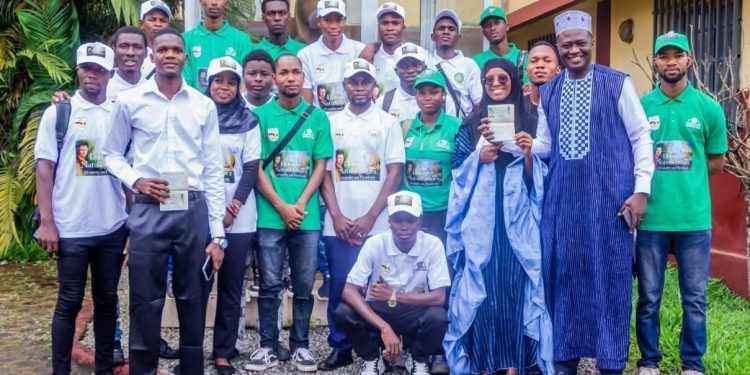 𝐋𝐀 𝐌𝐎𝐁𝐈𝐋𝐈T𝐄 𝐄𝐓𝐔𝐃𝐈𝐀𝐍𝐓𝐈𝐍𝐄, 𝐔𝐍𝐄 𝐑𝐄𝐀𝐋𝐈𝐓𝐄 𝐀 𝐋’𝐔𝐆𝐋𝐂-𝐒𝐂