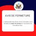 L’Ambassade des États-Unis à Conakry ferme ses portes ce lundi 13 octobre pour le Columbus Day