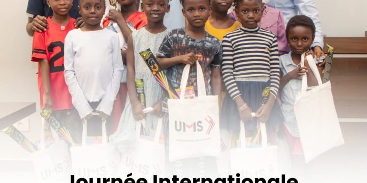 Journée Internationale de la Fille : le groupe UMS mise sur l’éducation et l’autonomisation des jeunes filles en Guinée
