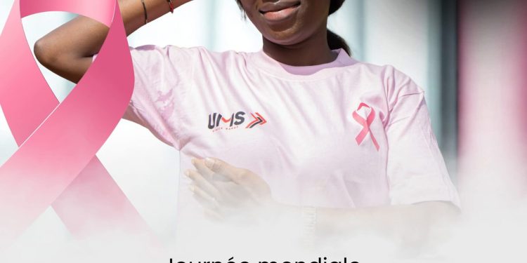 Journée mondiale contre le cancer du sein : UMS s’engage pour la vie et la prévention