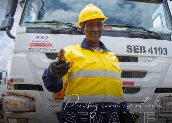 Le Groupe UMS souhaite un bon début de semaine à ses partenaires et collaborateurs