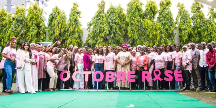 Octobre Rose : UMS mobilise ses sites pour sauver des vies