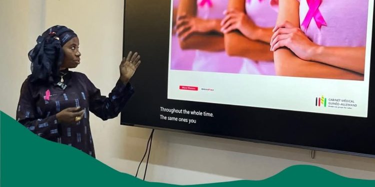 Octobre Rose et Semaine de la Santé Mentale : Rio Tinto Simfer réaffirme son engagement pour le bien-être au travail