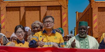 WCS améliore l’accès à l’électricité dans les villages autour du port de Morebayah