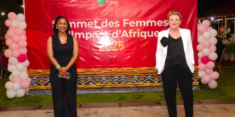Le Groupe UMS, partenaire du Sommet Femme d’Impact d’Afrique 2025 : un engagement fort pour le leadership féminin