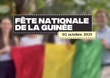 L’Ambassade de France en Guinée adresse ses vœux au peuple guinéen à l’occasion du 2 octobre