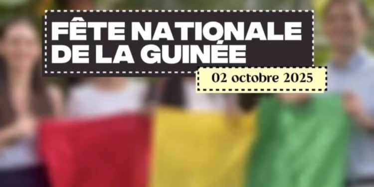 L’Ambassade de France en Guinée adresse ses vœux au peuple guinéen à l’occasion du 2 octobre