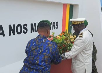 Kerfalla Camara KPC : L’architecte d’un rêve déjà éveillé – Le Grand Mall Conakry, un Phare d’avenir.