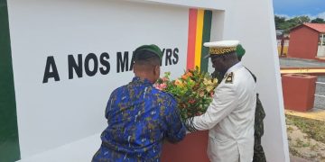 Kerfalla Camara KPC : L&rsquo;architecte d&rsquo;un rêve déjà éveillé – Le Grand Mall Conakry, un Phare d&rsquo;avenir.