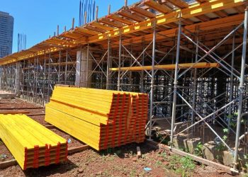 Kerfalla Camara KPC : L’architecte d’un rêve déjà éveillé – Le Grand Mall Conakry, un Phare d’avenir.