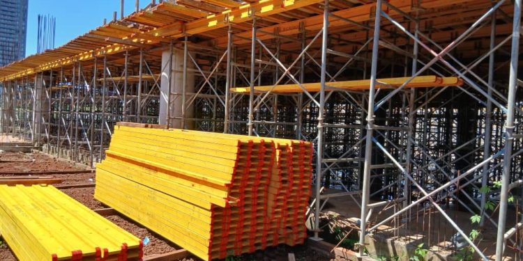 Kerfalla Camara KPC : L’architecte d’un rêve déjà éveillé – Le Grand Mall Conakry, un Phare d’avenir.