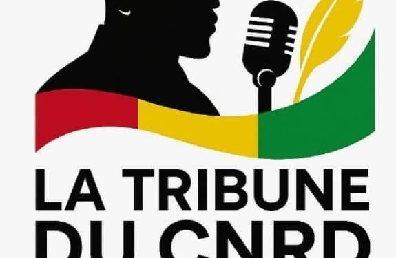 Communiqué de Presse—La Tribune du CNRD. Lancement officiel des activités de l’An 4 du CNRD : Une marche vers la consolidation nationale.
