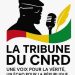 Communiqué de Presse—La Tribune du CNRD. Lancement officiel des activités de l’An 4 du CNRD : Une marche vers la consolidation nationale.