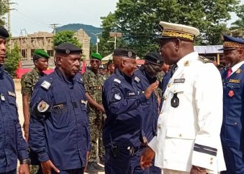 Kindia : Le Gouverneur appelle à la paix et à la cohésion sociale à l’occasion du 67e anniversaire de l’indépendance