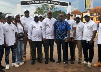 Boké – An 67 : La Société Kambia Bauxites Mining (KBM) au premier rang