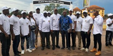 Boké – An 67 : La Société Kambia Bauxites Mining (KBM) au premier rang
