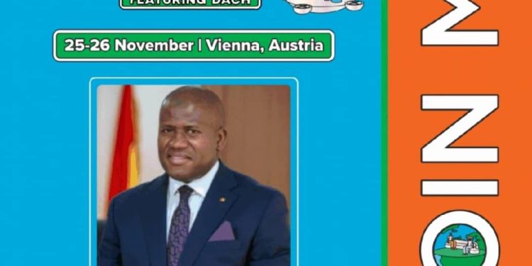 TXF 2025 : Quand la Guinée, par l’entremise ministre Ismaël Nabe, entre dans l’arène du financement export mondial.*