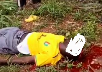 TLP-Guinée dénonce la violence militaire contre des manifestants pacifiques à Niaya Foritah, dans Faranah