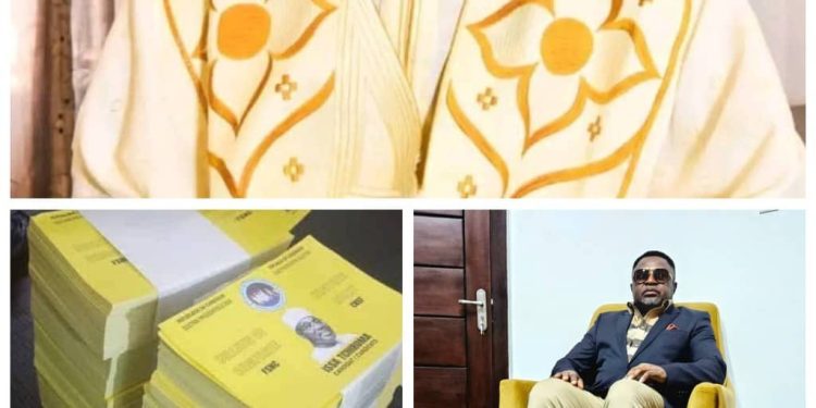 Présidentielle 2025 au Cameroun : le Dr David Makongo apporte son soutien à Issa Tchiroma Bakari