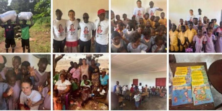 COMMUNIQUÉ DE PRESSE: Simandou 2040 : L’école de Room, vitrine d’une Guinée qui se construit par l’éducation et la solidarité