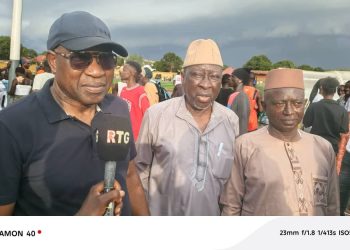 Boké-Sports: Top démarrage d’un tournoi de football dédié au Chef de l’État 