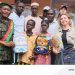 Boké-Coopération: La COBAD-RUSAL fait don de kits scolaires aux élèves des écoles élémentaires de Kamsar et de Sangarédi