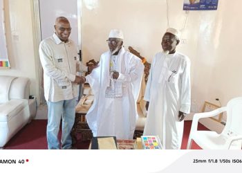 Boké: Le Premier Ministre, Amadou Oury Bah en séjour de travail dans la région