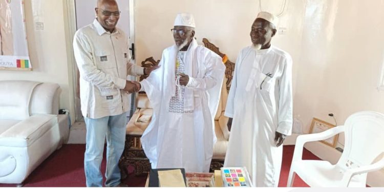 Boké: Le Premier Ministre, Amadou Oury Bah en séjour de travail dans la région