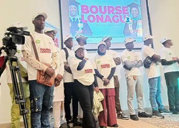 La LONAGUI célèbre l’excellence et investit dans le capital humain à travers son programme de bourses 2025-2027